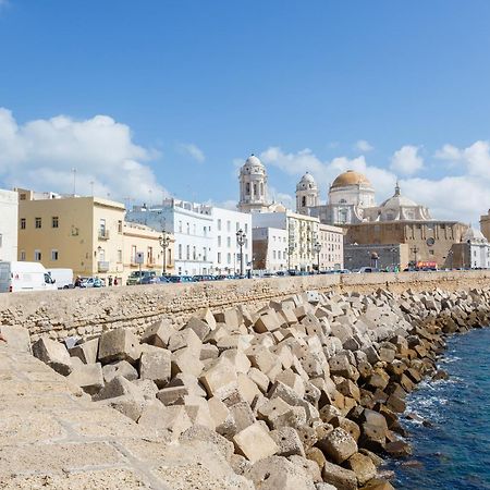 Apartamento Velador Del Sur By Cadiz4Rentals Dış mekan fotoğraf
