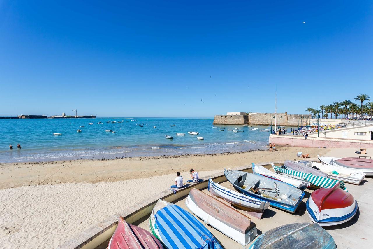 Apartamento Velador Del Sur By Cadiz4Rentals Dış mekan fotoğraf