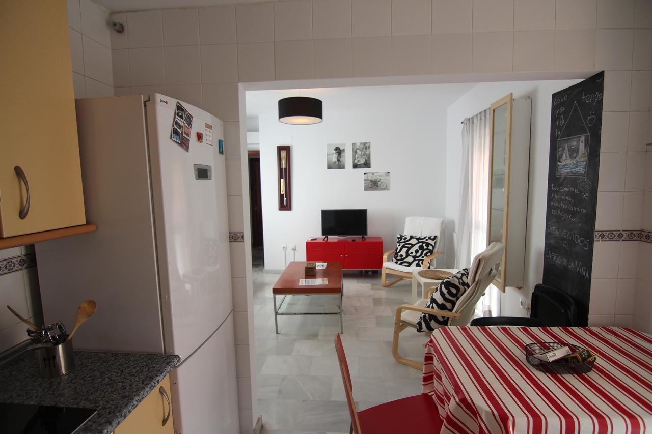 Apartamento Velador Del Sur By Cadiz4Rentals Dış mekan fotoğraf