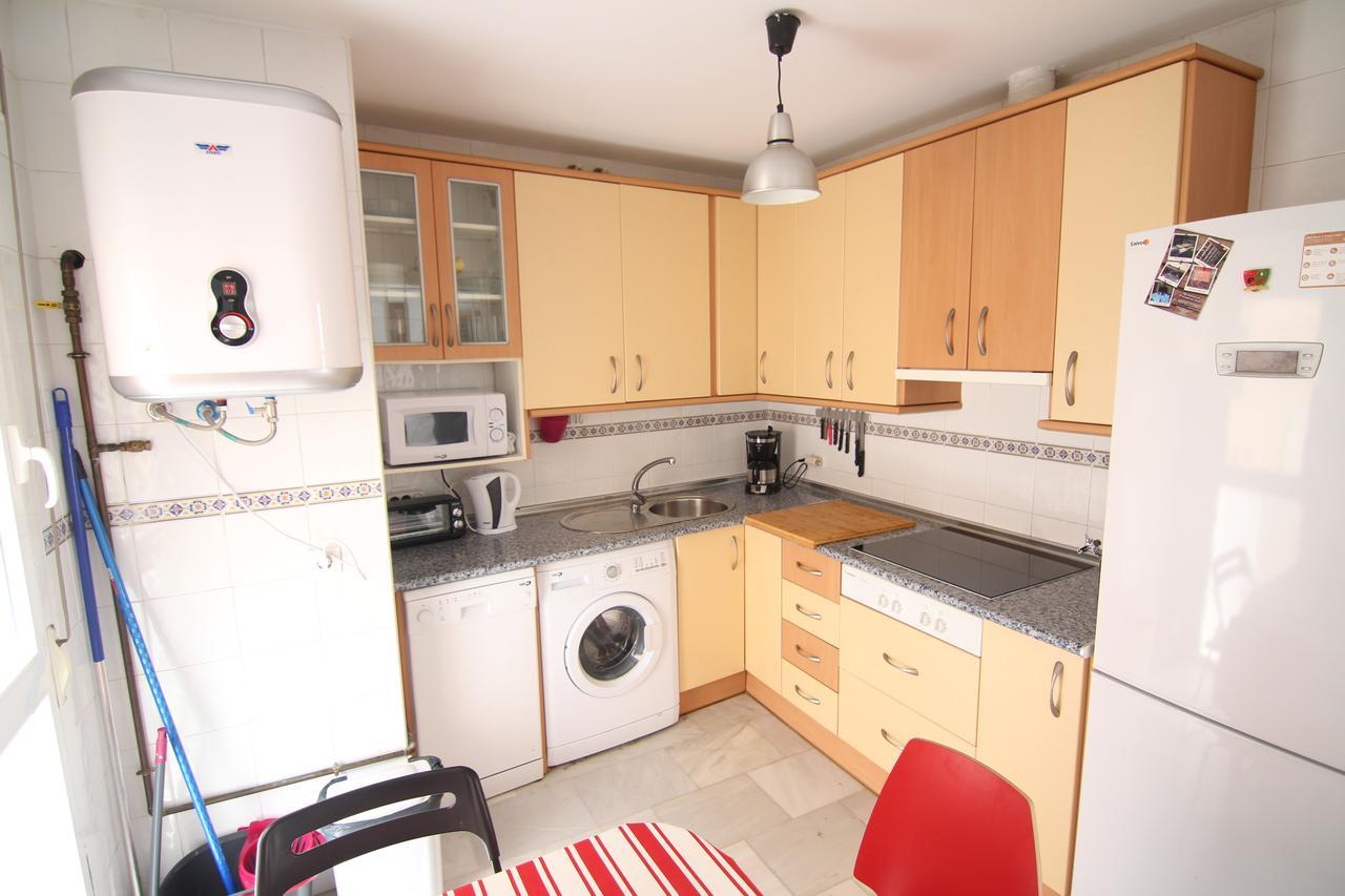 Apartamento Velador Del Sur By Cadiz4Rentals Dış mekan fotoğraf