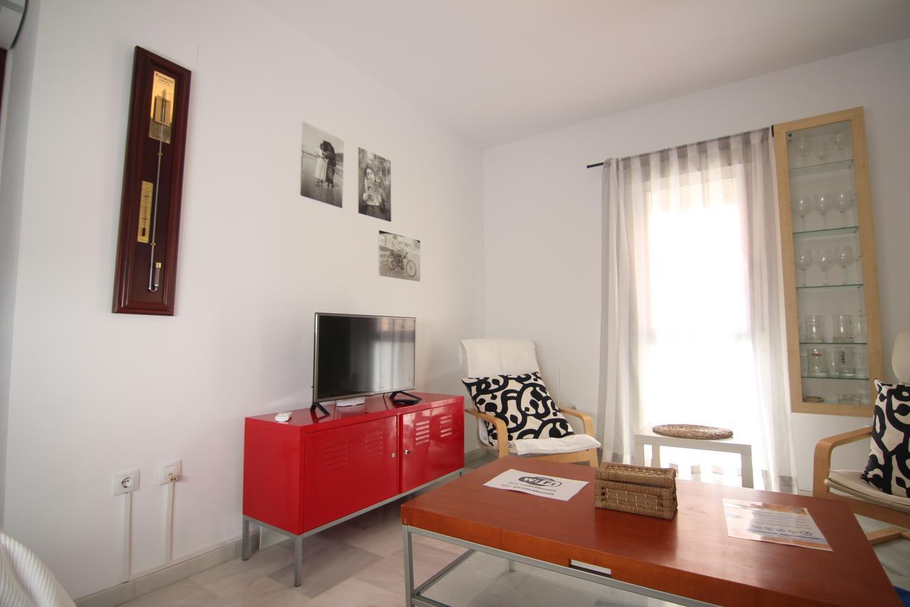 Apartamento Velador Del Sur By Cadiz4Rentals Dış mekan fotoğraf
